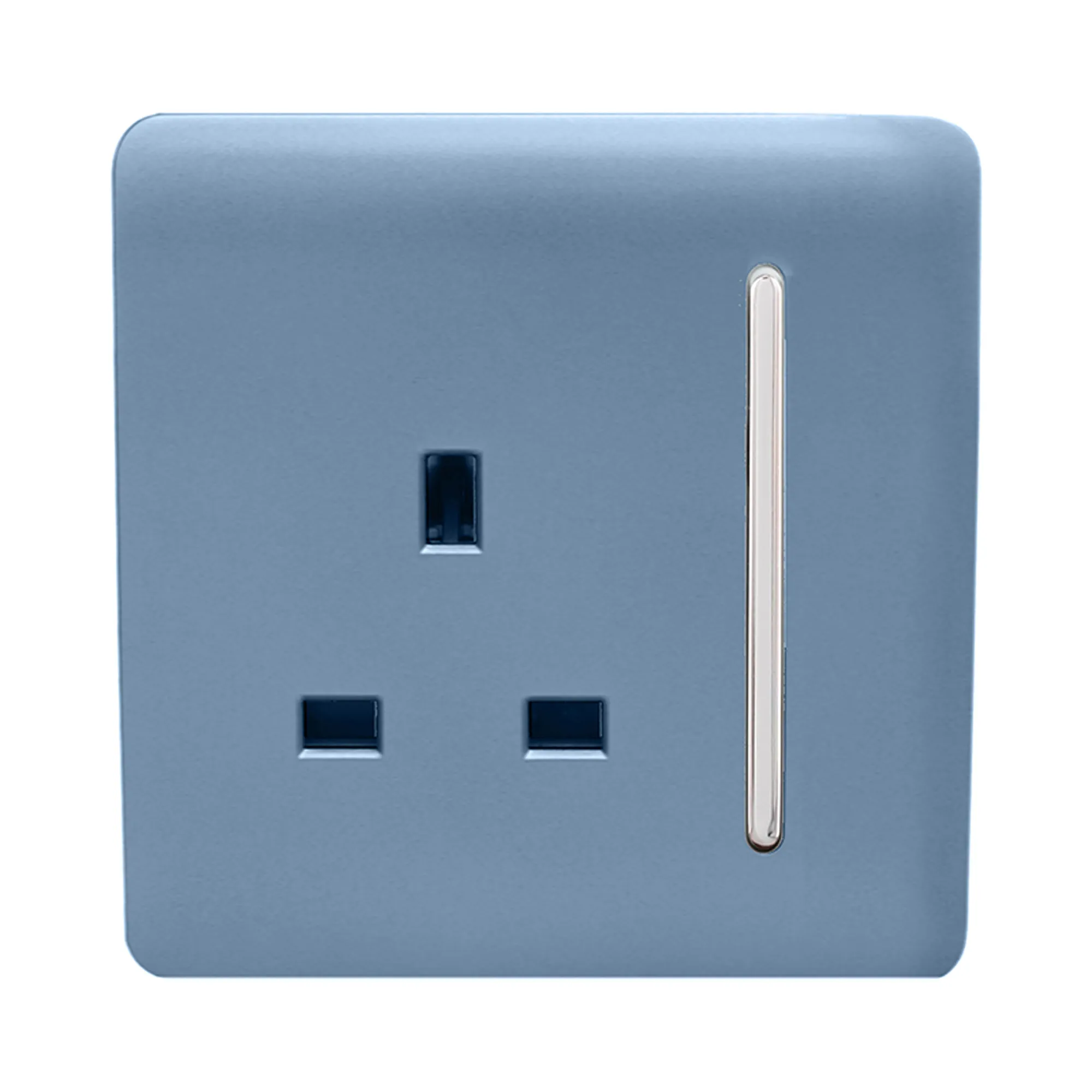 ART-SKT13SK  1 Gang 13Amp Switched Single Socket Sky